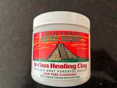 Aztec Secret Indian Healing Deep Pore Cleansing Clay - 16oz • $14.55
