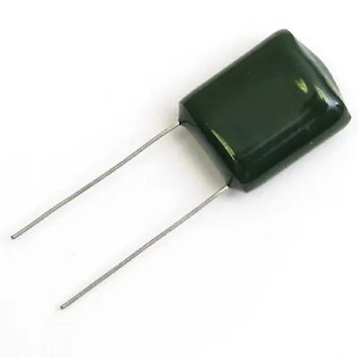 E-Projects Mylar Film Capacitors 0.022uF 2A223J (Pack Of 10) • $7.17