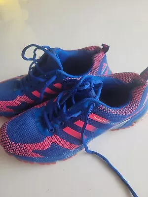 Adidas Marathon Tr 15 Mens Running Shoes Size Us 7 • $29.95