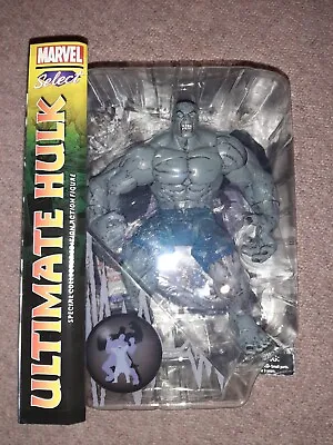 Marvel Select Ultimate Grey Hulk Diamond Select 2015 Special Collector Edition  • £70