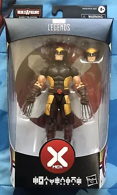 Marvel Legends 2021 WOLVERINE (BROWN COSTUME) ACTION FIGURE House Of X Series • $39