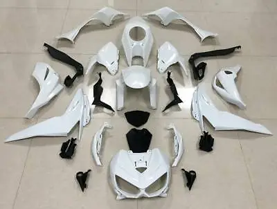 Unpainted ABS Fairing Kit For Kawasaki Z1000 2014-2019 Motorcycle Bodywork Frame • $299