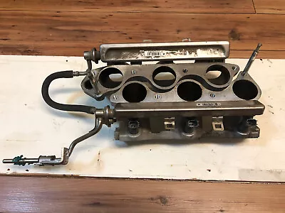 $80 • Buy Lower Intake Manifold With Injectors 2011 Acura MDX  3.7 Honda Acura V6