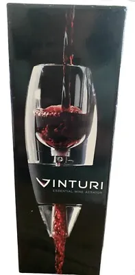Vinturi Essential Wine Aerator • $19.99