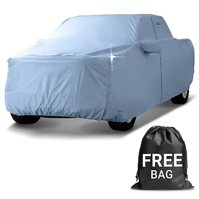 2009-2024 Ford F-150 SuperCrew Cab 6.5 Ft. Regular Bed Premium Truck Cover • $99.97