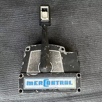 Mercury Mercontrol Remote Throttle Control Box Housing 45939 Outboard • $60