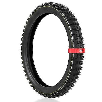 80/100-21 Motocross Off-road Dirt Bike Tire 21  Tubeless MX Off Road Bike Tyre • $51.59