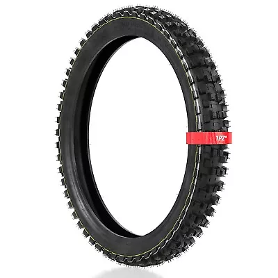 Heavy Duty 80/100-21 51M Dirt Bike Tire Mid-Hard Front Tire YAMAHA YZ125 250 450 • $51.59