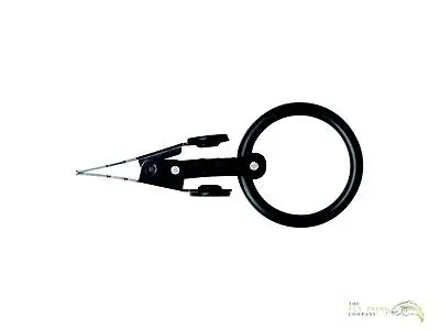 C&F Midge Biot Hackle Pliers | Fly Tying Tools • $53.01