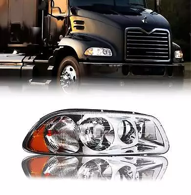 Mack Vision CX CXN 1998-2018 GU4 GU8 2008-2018 Right Side Clear Lens Headlight • $94.98