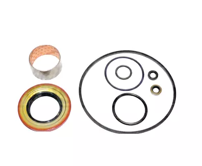 TH350 700R4 Transmission Tail Housing Reseal Kit With Bushing GM Chevy • $32.93