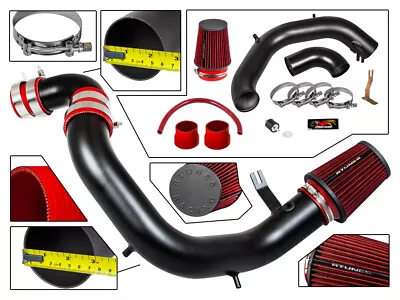 RTunes V2 03-05 Dodge Neon SRT4 2.4L Turbo Cold Air Intake System + Filter • $458.99