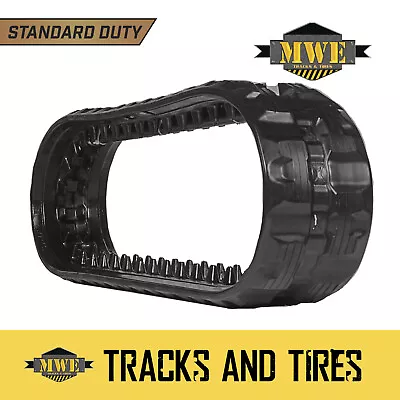 Fits Allen AT14S - 7  TNT Standard Duty C Pattern  Mini Skid Steer Rubber Track • $382.86