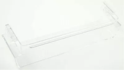 £14.90 • Buy Genuine Fridgemaster Fridge Lower Door Shelf Tray Guard MS83430FFB  MS83430FFS