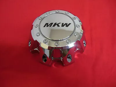 MKW Custom Wheel Center Cap Chrome Finish MKC-E-047  • $24.99