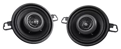 Pair MB QUART FKB108 3.5  140 Watt Car Audio Coaxial Speakers • $27.95