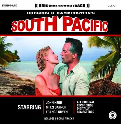 £2.32 • Buy South Pacific CD Fast Free UK Postage 5024952067312