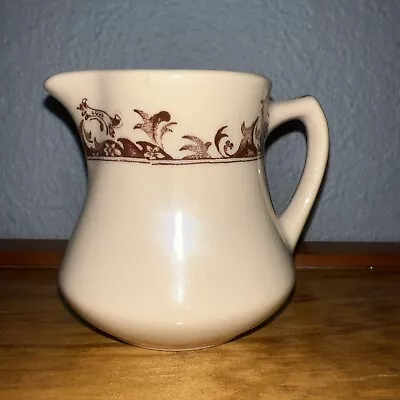 Mayer China Curtis 2.5  Pitcher Creamer Mayer China Beaver Falls PA • $9.99