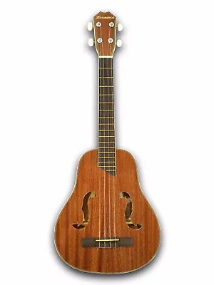 28  Pineapple Shape Ukulele Laminated Mahogany Body UKLL-2 • $49.99