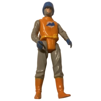 £17 • Buy Action Force Palitoy Space Force Moondancer Triad Fighter Pilot With Helmet