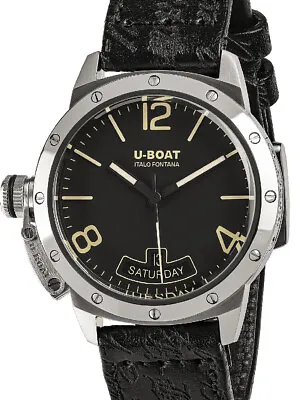£1960.47 • Buy U-Boat 8890 Classico Vintage Automatic Mens Watch 40mm 10ATM