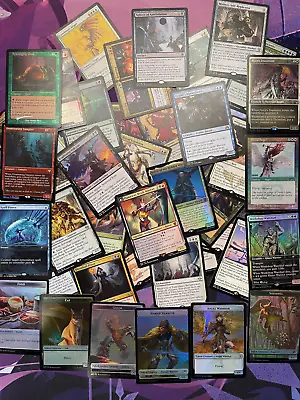 Magic: The Gathering Card Lots - Guaranteed Mythics | Rares | Promos | Bonus Pac • $18.99