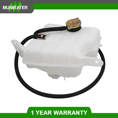 For 2002-07 Jeep Liberty Engine Radiator Coolant Reservoir W/ Cap 52079788AE • $29.09