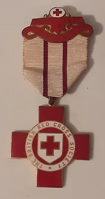 Circa 1914 - 1968 Named British Red Cross Society Proficiency Medal - Nursing  • £19.99