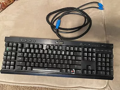 Corsair K95 Usb Wired Mechanical Gaming Keyboard - *read* • $10.50