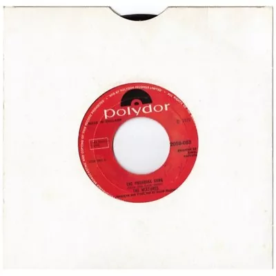 7  45RPM The Pushbike Song/Who Loves Ya? By The Mixtures From Polydor • $3.47