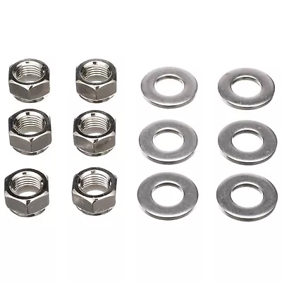 For MerCruiser Outdrive Mounting Install Hardware Nut Washer KIT 11-859116Q01 • $11.99