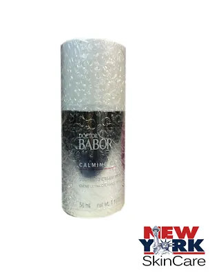 Babor Doctor Calming RX Soothing Cream Rich Creme Ultra Calmante Riche 50ml  • $64.75