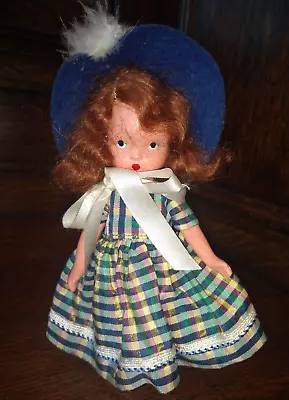 #131 Elsie Marley Bisque Nancy Ann Storybook Doll  1940s • $25