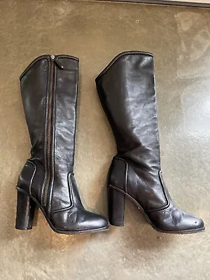 Women's Fry Boots Size 9 • $80