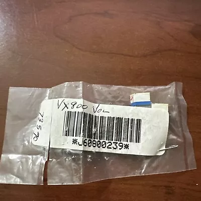 2- Vertex Standard VX-210 VX-800 (Original) J60800239 • $18.99