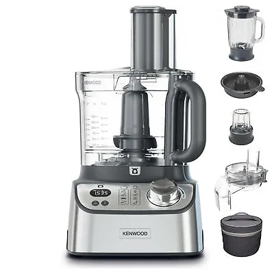 Kenwood MultiPro Express Weigh+ Food Processor FDM71970SS • $349