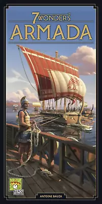 7 Wonders: Armada • £22.88