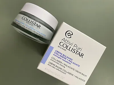 Collistar Face Collagen Cream Balm 50ml • £28.16