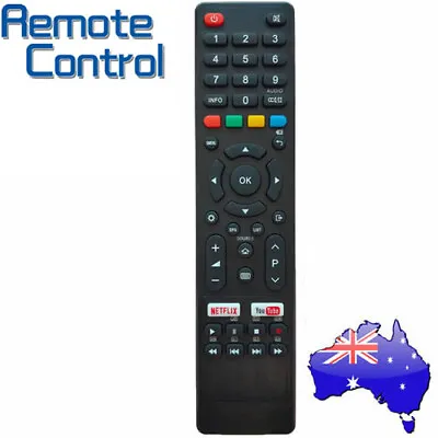 AKAI TV Remote Control AK4019NF AK4020NF AK5020UHDNF AK5520UHDNF AK6520UHDNF • $19.90
