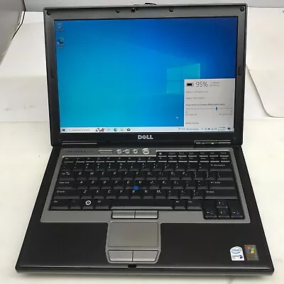 Dell Latitude D620 Intel Core 2 Duo T5500 1.66GHz 2.5GB RAM 80GB SSD *BadBattery • $39.99