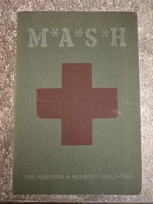 MASH The Martinis & Medicine Collection Seasons 1-11 DVD Complete Series Box Set • $60