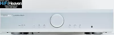 MUSICAL FIDELITY M3si 170-watt Stereo Integrated Amp/USB DAC/pre-out/phono Input • $1299.99