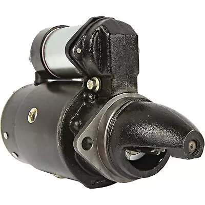 Starter For Mercruiser Crusader Marine OMC CCW Inboard 50-17251A3 50-65784A1 • $124.73