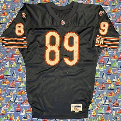 Rare Vintage Wilson Pro Line NFL Chicago Bears Mike Ditka Football Jersey • $299.99