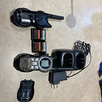 Motorola Talkabout MR355R Two Way Radio 35 Mile NOAA 22 Channel • $35