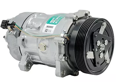 AC Compressor Fits Volkswagen EuroVan QR OE# 8200866451 Sanden SD7V16 • $344.89