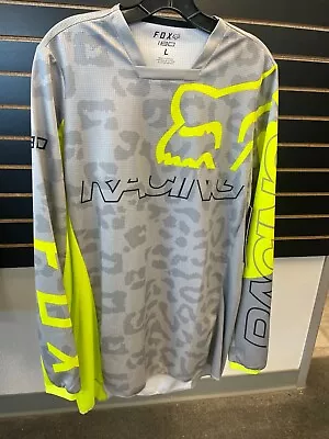 Fox Racing Motocross Jersey Women Large 28176-172-L • $30