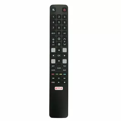 RC802N YAI2 GRC802N Replaced Remote For TCL TV 32S6000S 40S6000FS 43S6000FS • $15.94