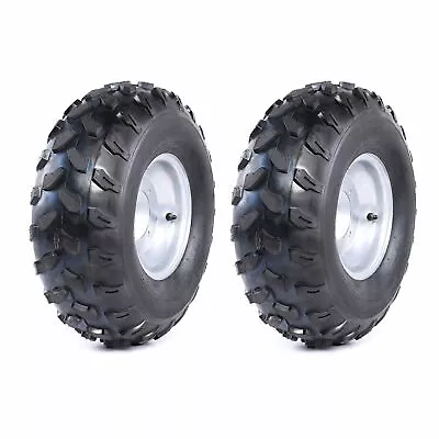 2pc 19x7.00-8 8  Wheel Rim Tire Assembly For 125cc-250cc ATV Quad 4 Wheeler • $185.63