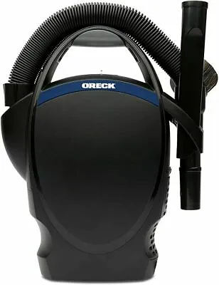 $75 • Buy Oreck Ultimate Hand Held Bagged Canister Vacuum Cleaner Lightweight CC1600